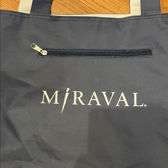 Miraval Reversible Tote Bag - Picture 2 of 7